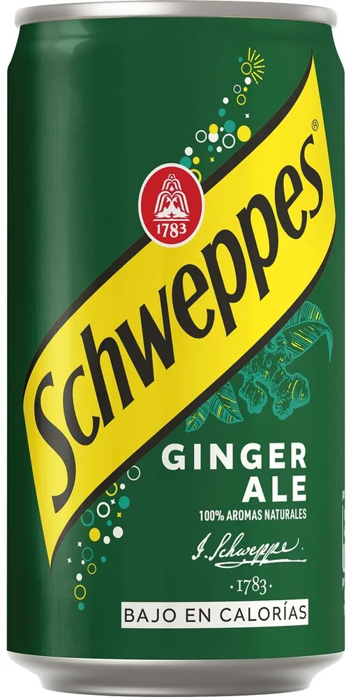 Ginger ale