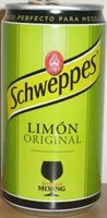 Schweppes-lemon Soda-250ml-limãn Original Form-spain