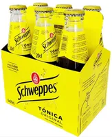 Tónica Schweppes Pack x6