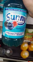 Sunny frutos bosque