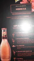 Bebida Refrescante De Extractos