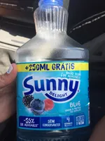 Sunny Delight Blue