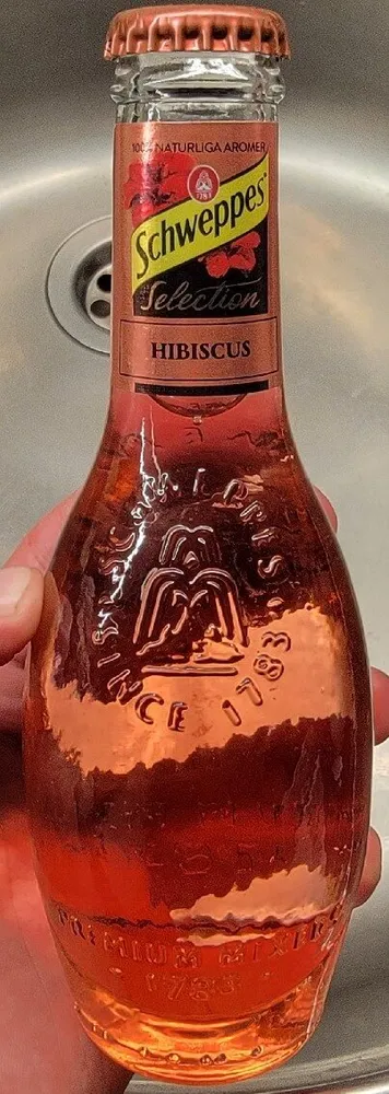 Hibiscus Tonic