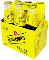Tónica Schweppes Original Pack x6