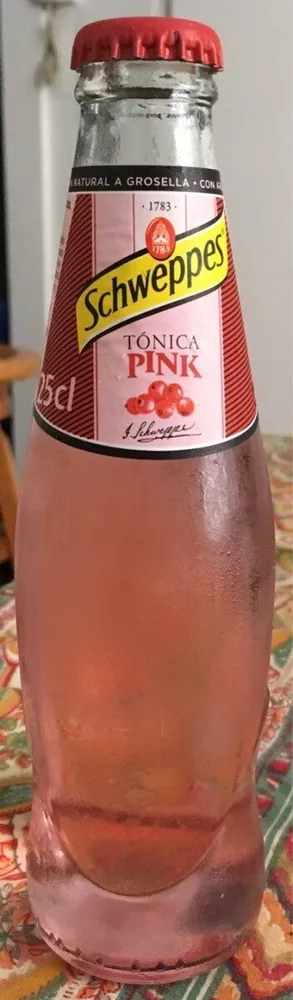 Bebida Refrescante De Extractos. Con Azúcar Y Edulcorante.