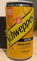 Scwhepps naranja zero
