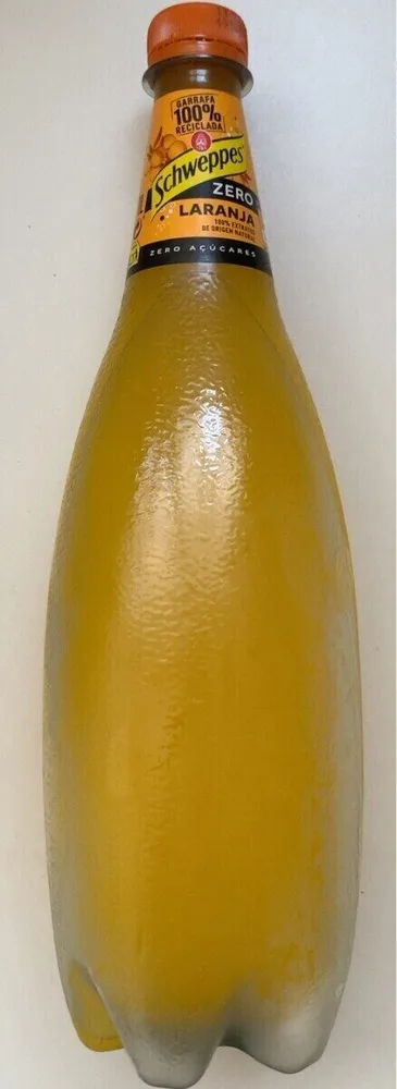 Zero laranja
