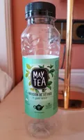Thé froid à la menthe