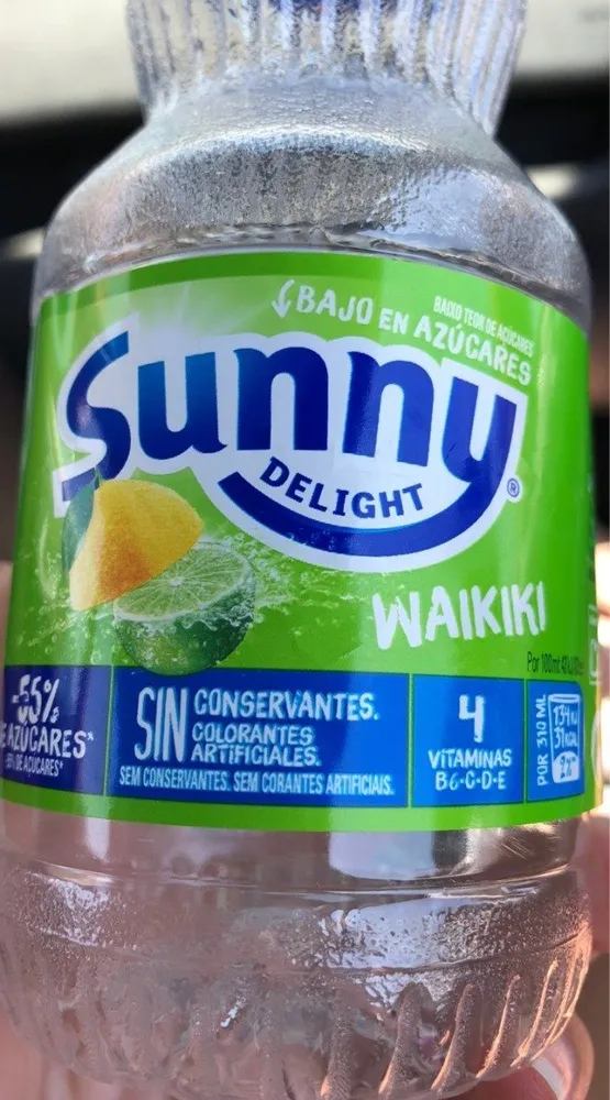 Sunny delight waikiki