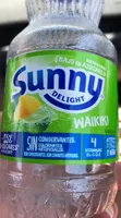 Sunny delight waikiki