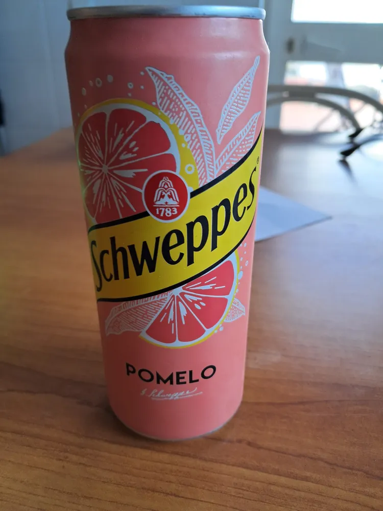 Schweppes Pomelo