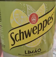 Schweppes Limão