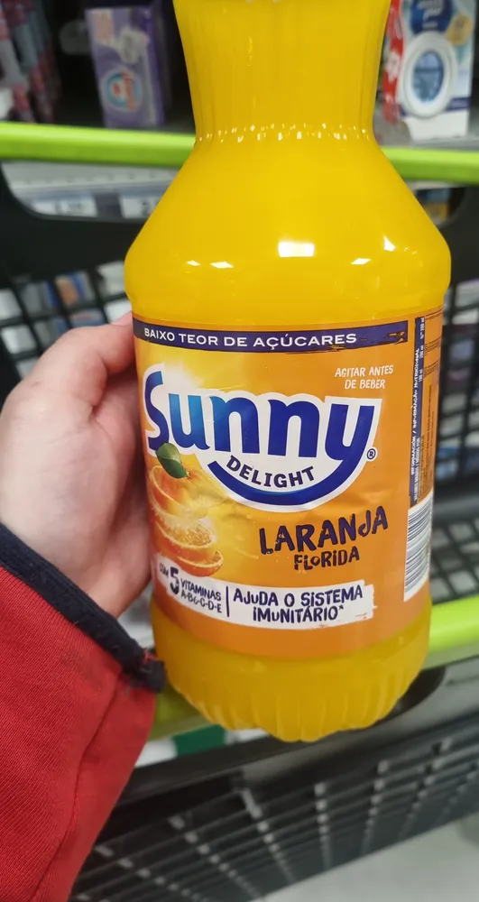 Sunny naranja Florida