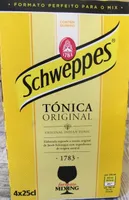 Schweppes Tonica