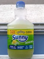 Sunny Delight Waikiki 1.25L