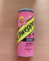 Tónica pink zero
