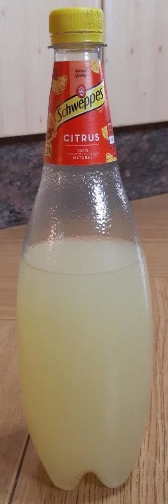 Schweppes Citrus