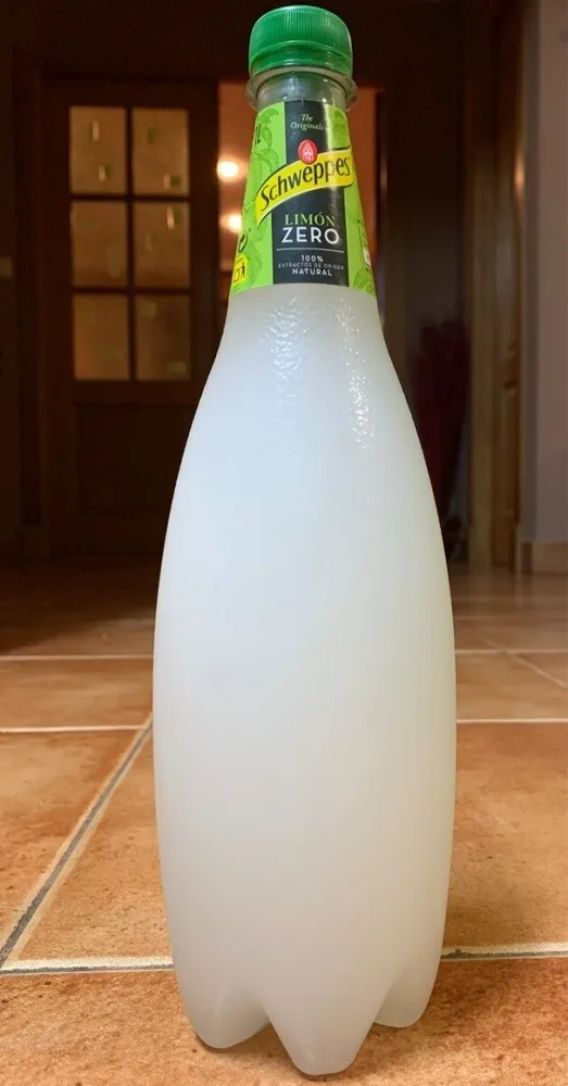 Schweppes Limón Zero