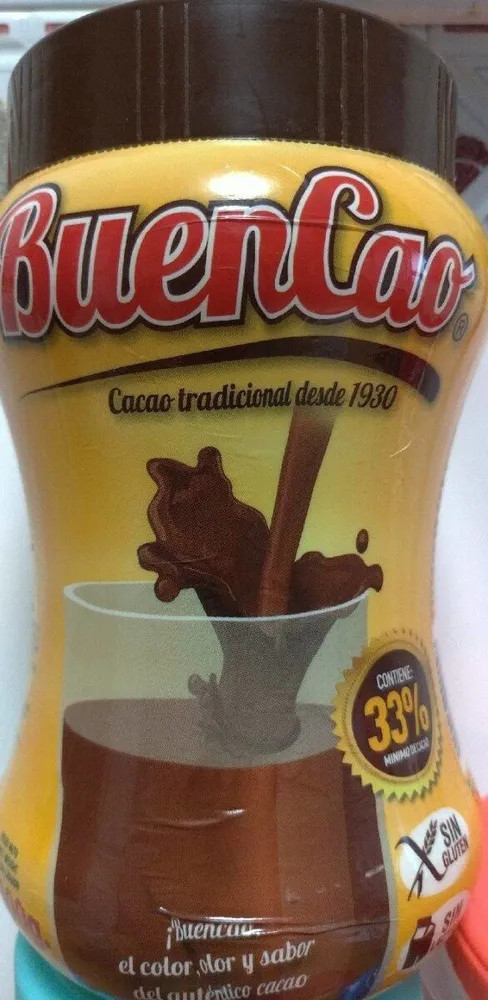 Cacao soluble