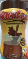 Cacao soluble