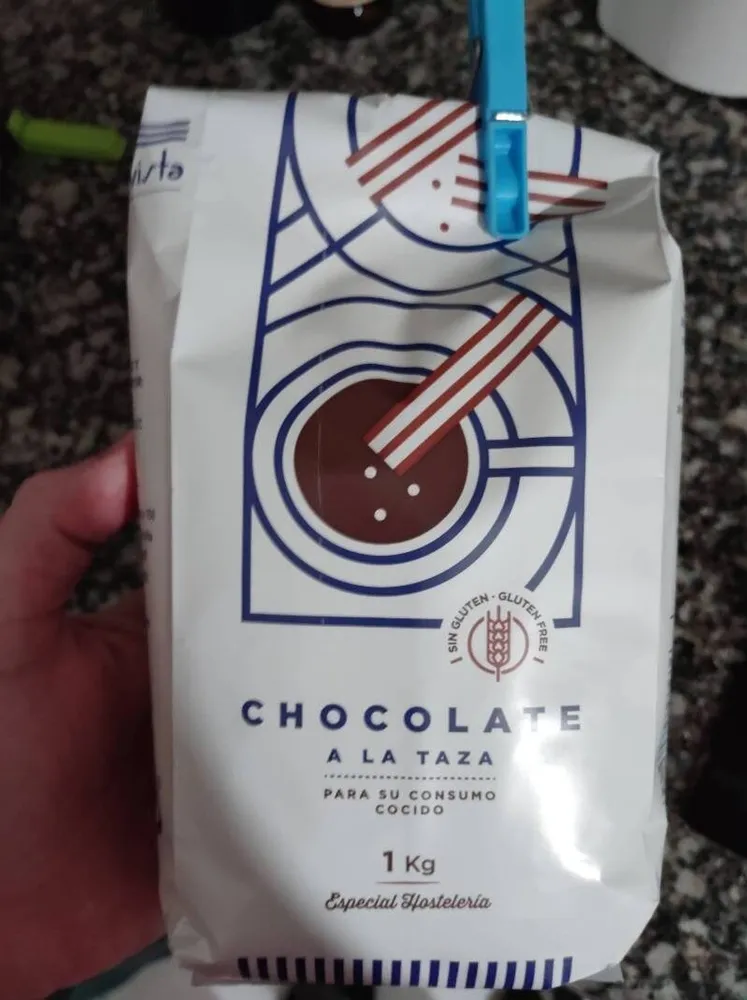 Chocolate a la taza
