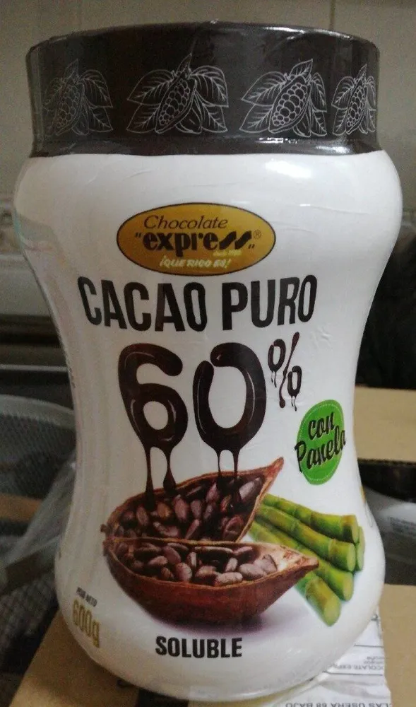Buencao Cacao Puro con Panela
