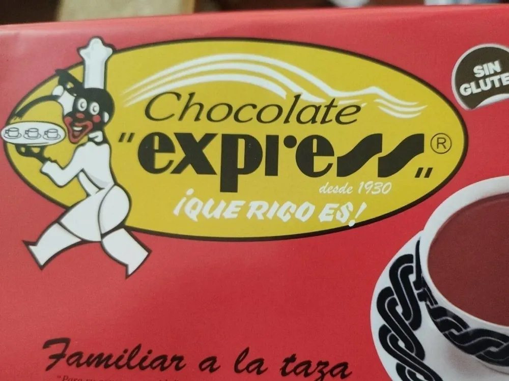 Chocolate familiar a la taza