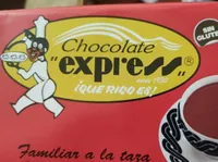 Chocolate familiar a la taza