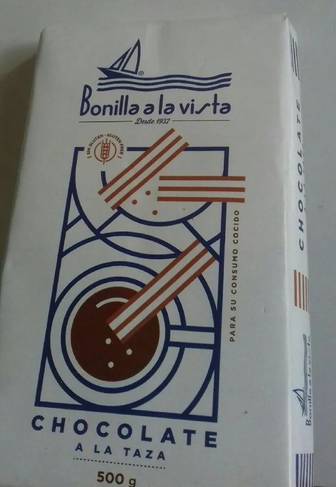 Chocolate a la taza