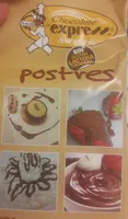 Chocolate postres