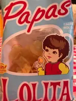 Papas Lolita 150 G