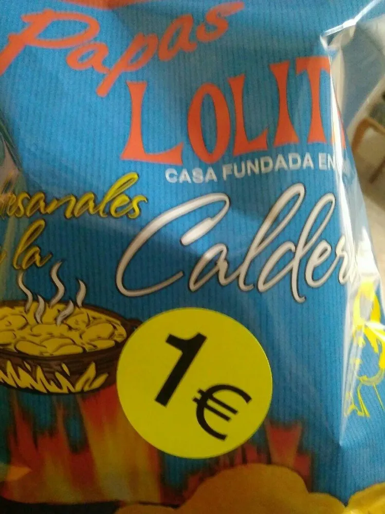 Papas Lolita