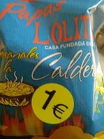Papas Lolita