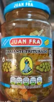 Variante triturado