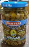 Alcaparras En Vinagre