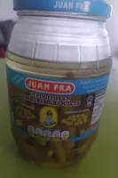 Pepinillos en vinagre