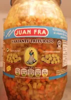 Variante triturado