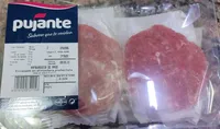 Hamburguesa de pavo