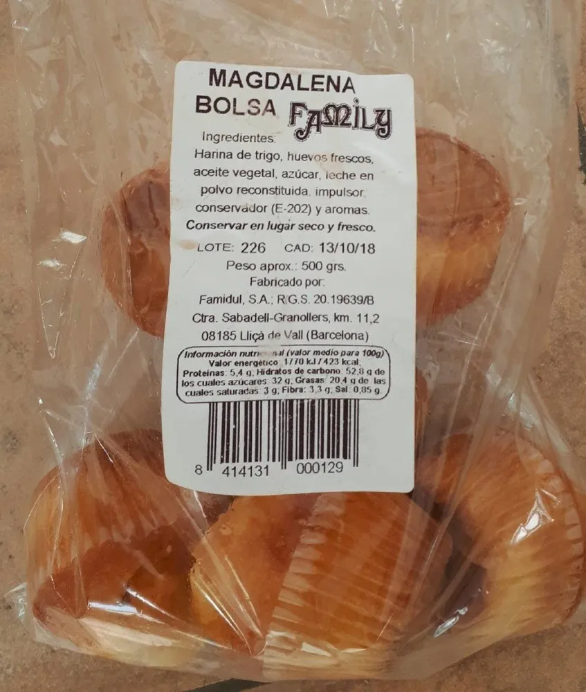 Magdalena Bolsa Family