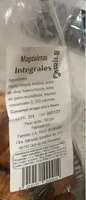 Madalenas integrales