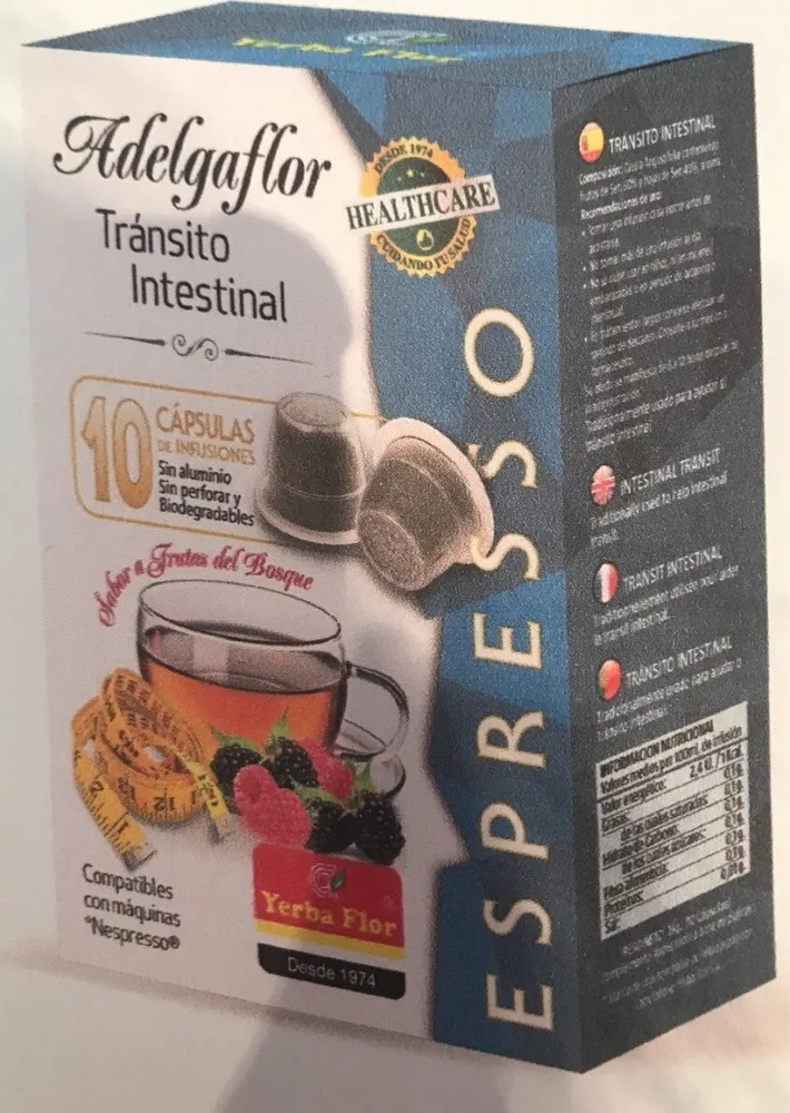 Adelgaflor tránsito intestinal