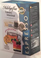 Adelgaflor tránsito intestinal