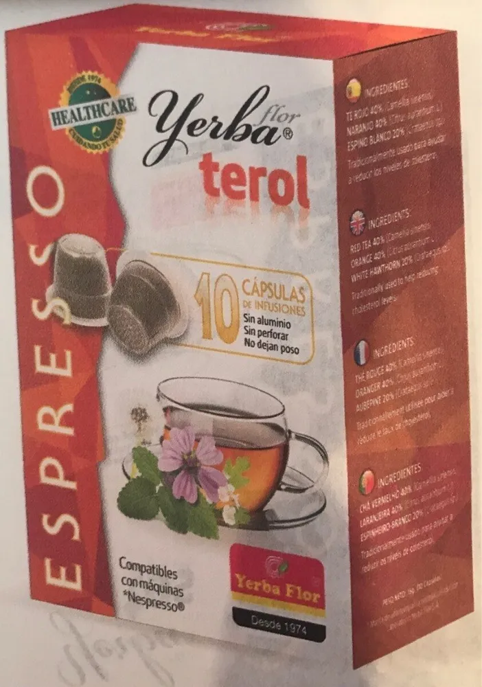 YerbaTerol