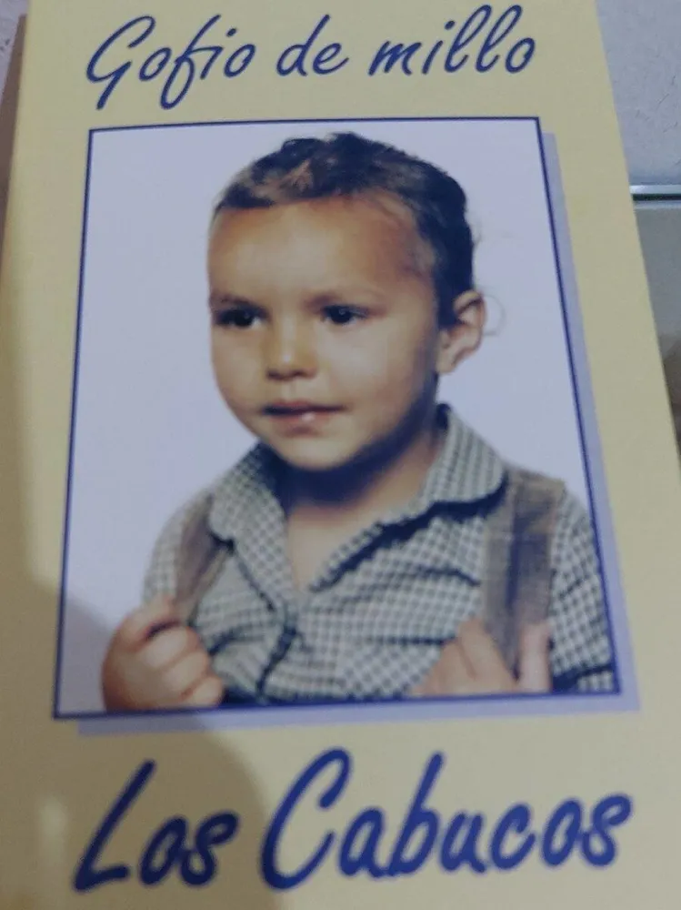Gofio de millo