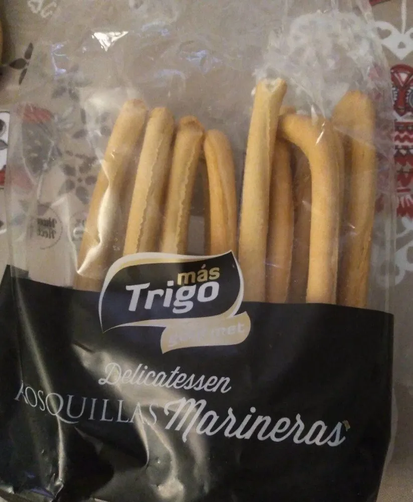 Rosquillas marineras