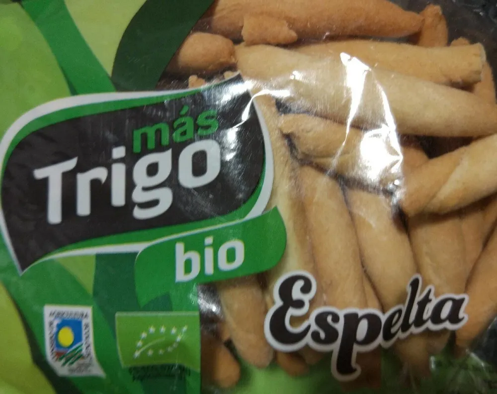 Palitos espelta