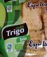 Chapatita trigo espelta integral