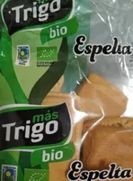 Chapatinas de Trigo de Espelta