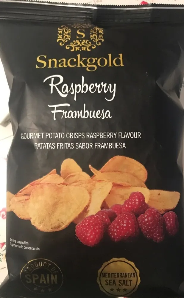 Raspberry frambuesa
