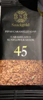 Pipas caramelizadas